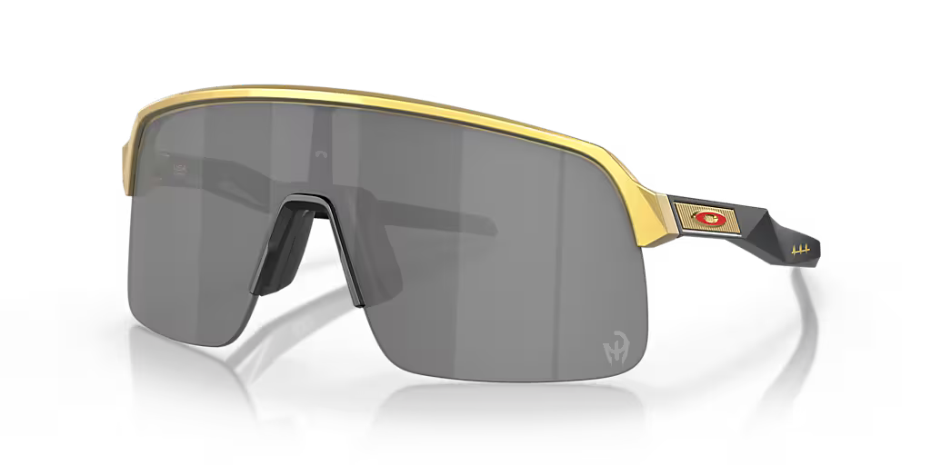 Oakley Sutro Lite Sunglasses Prizm Black PM Gold