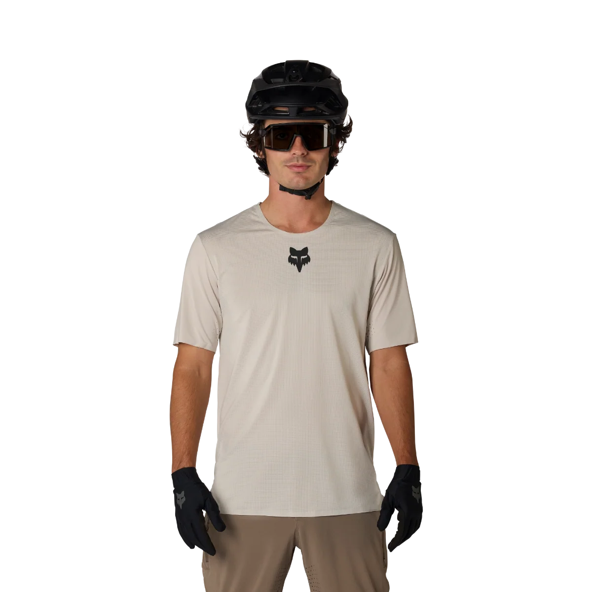 Fox Mens Flexair SS Jersey