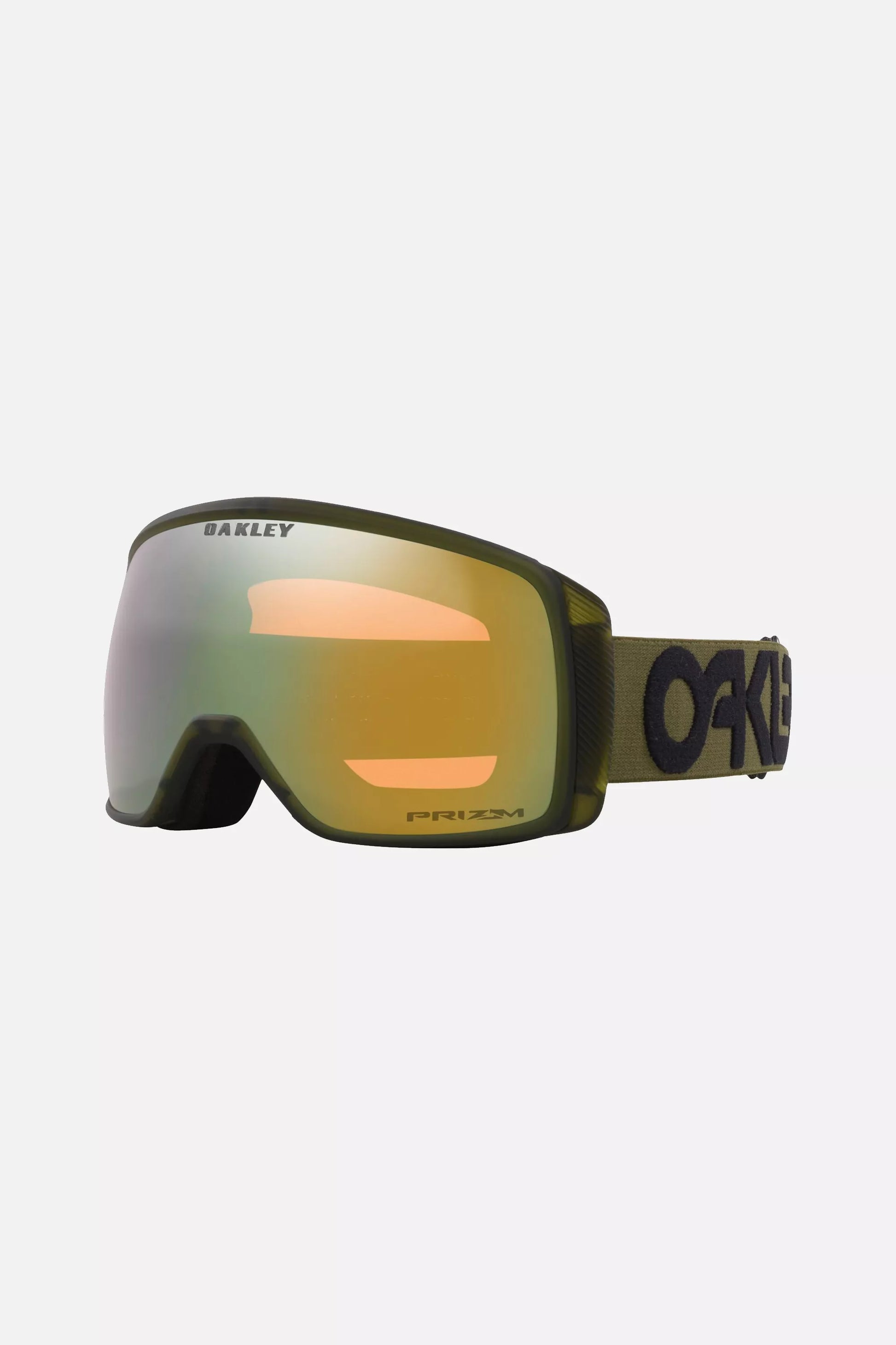 Oakley Flight Tracker S Goggles Prizm Sage Gold Matte Dark Brush