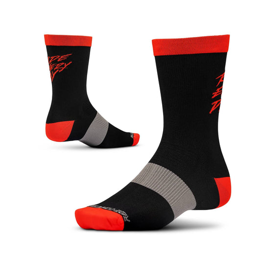 Ride Concepts Ride Every Day Socks