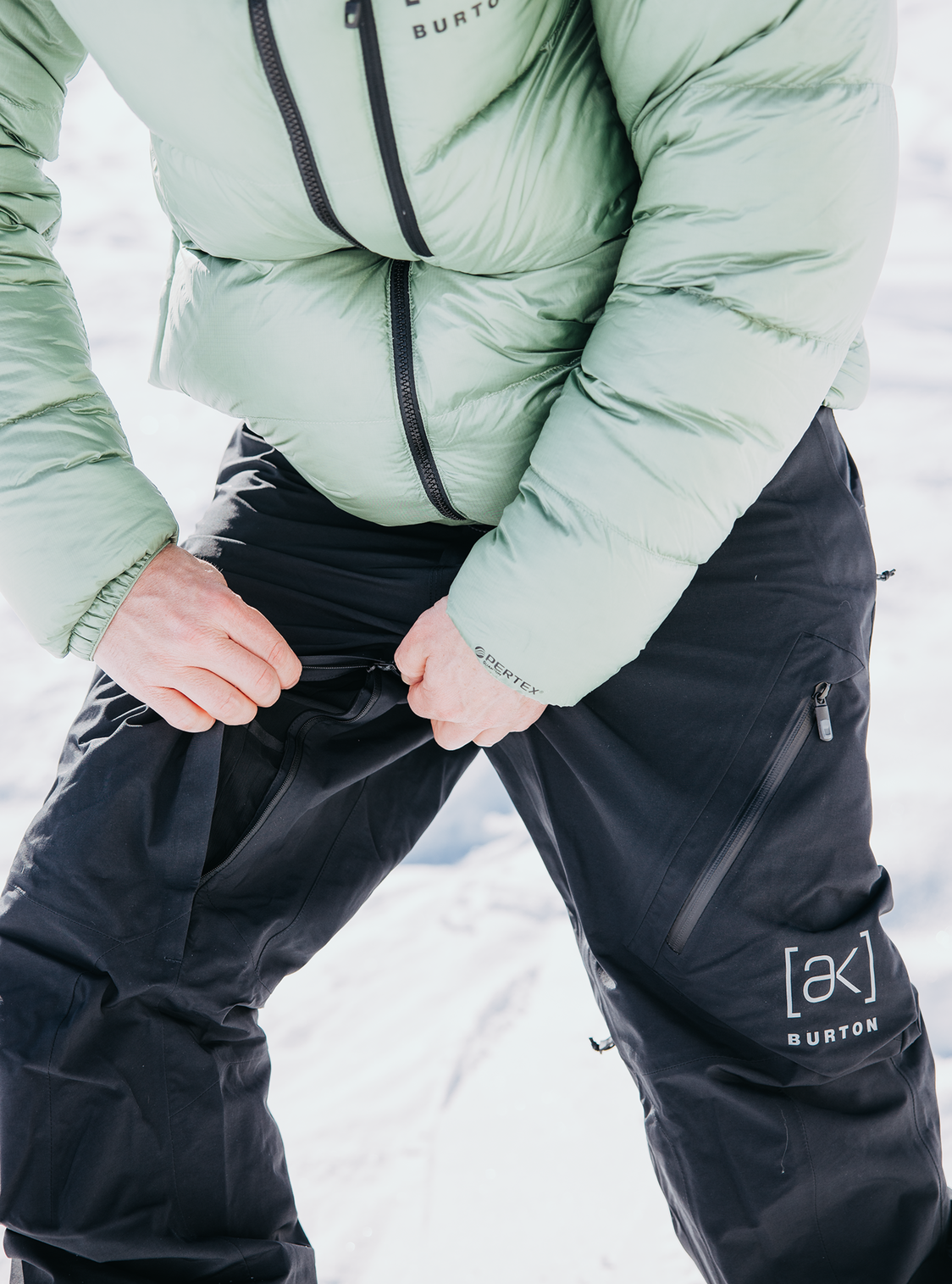 Burton Mens [ak] Cyclic GORE-TEX Pants