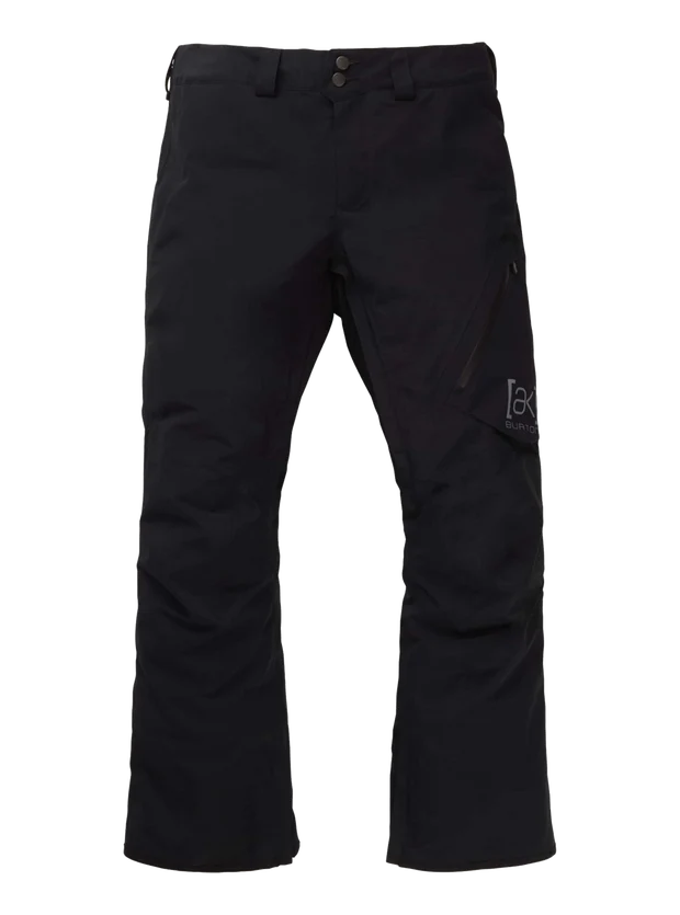 Burton Mens [Ak] Gore Cyclic Pants True Black