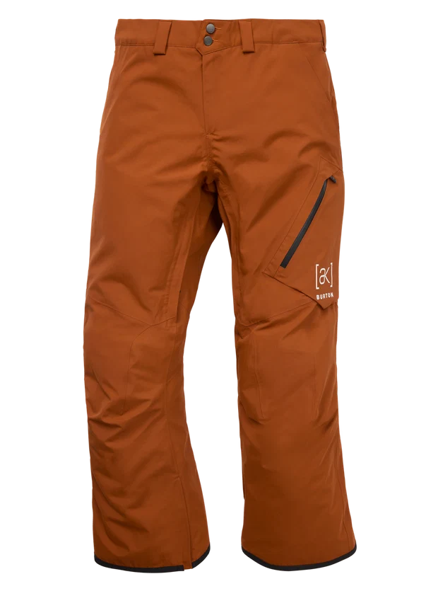 Burton Mens [Ak] Gore Cyclic Pants Chestnut Brown
