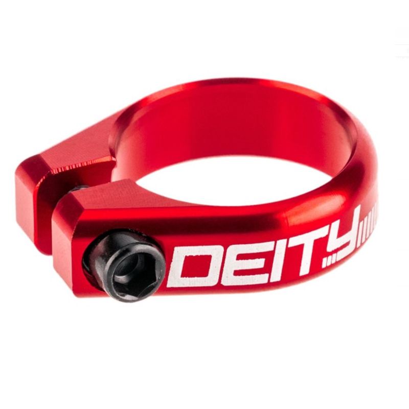 DEITY - CIRCUIT SEATPOST CLAMP