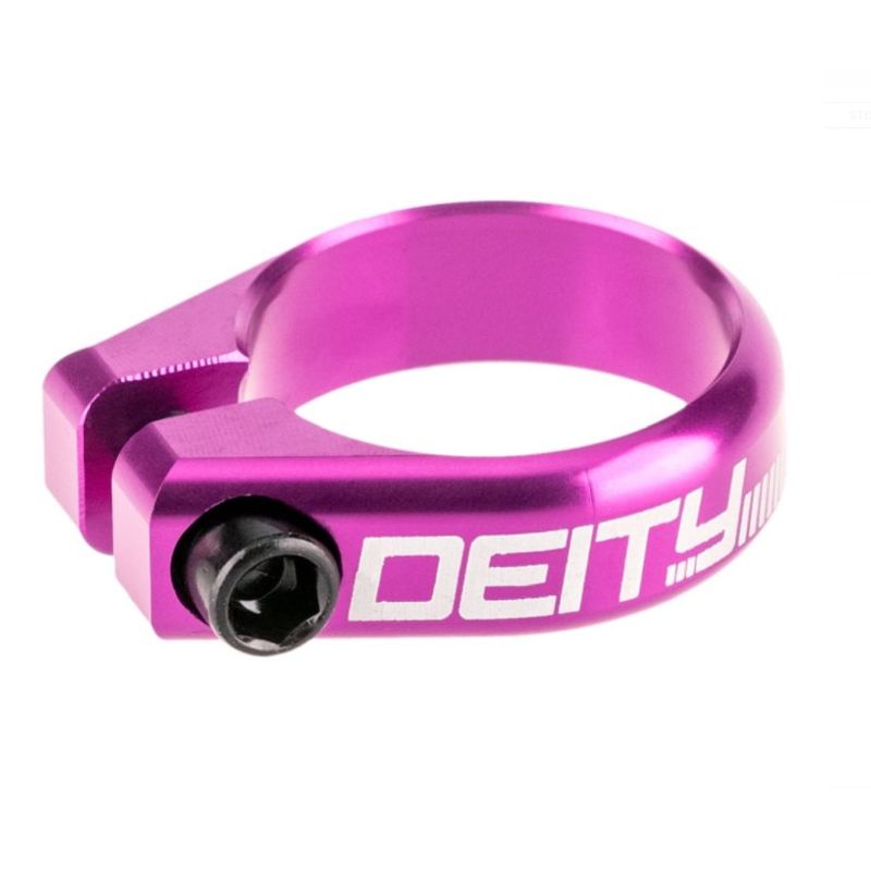 DEITY - CIRCUIT SEATPOST CLAMP