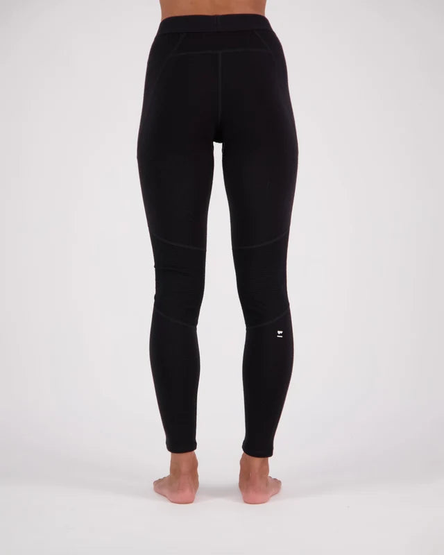 Mons Royale Womens Olympus Merino Base Layer Legging