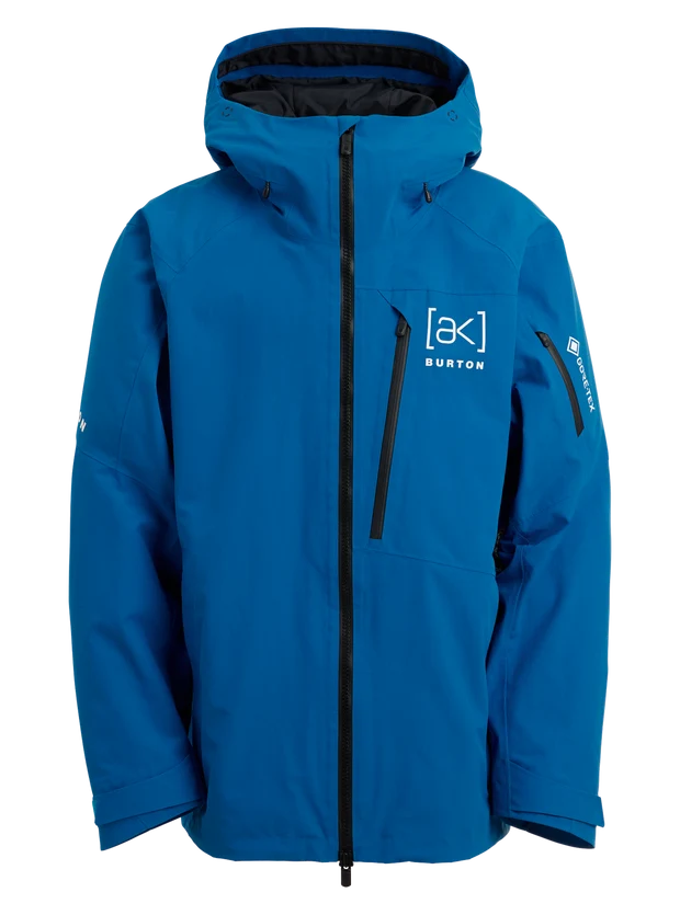 Burton Mens [Ak] Gore Cyclic Jacket Blue Teal