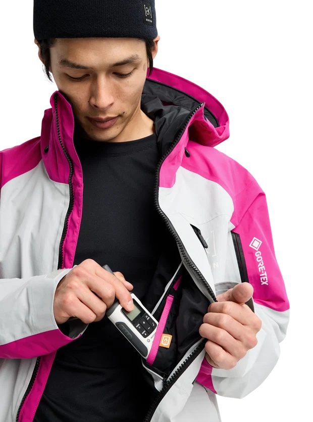 Burton Mens [Ak] Gore Cyclic Jacket