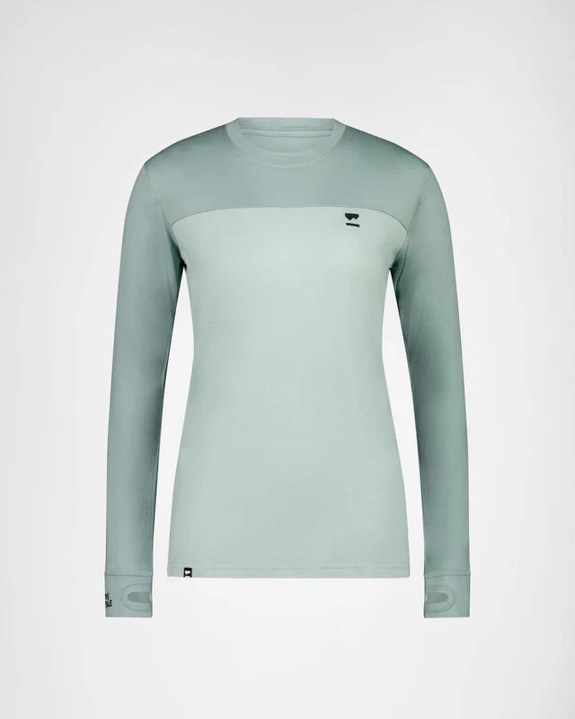 Mons Royale Womens Yotei Merino Long Sleeve