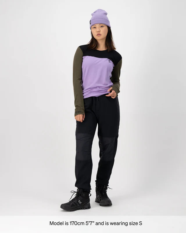 Mons Royale Womens Yotei Merino Long Sleeve