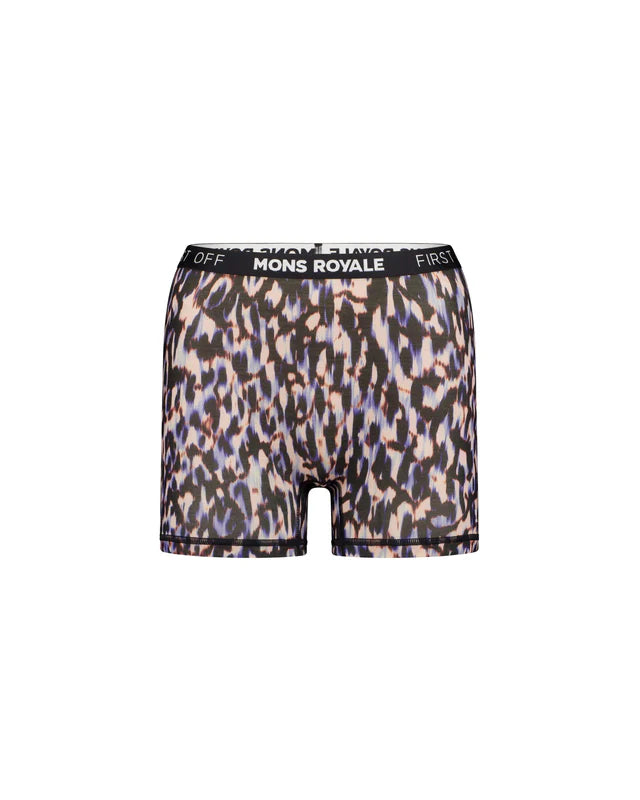 Mons Royale Womens Hannah Merino Hot Pants