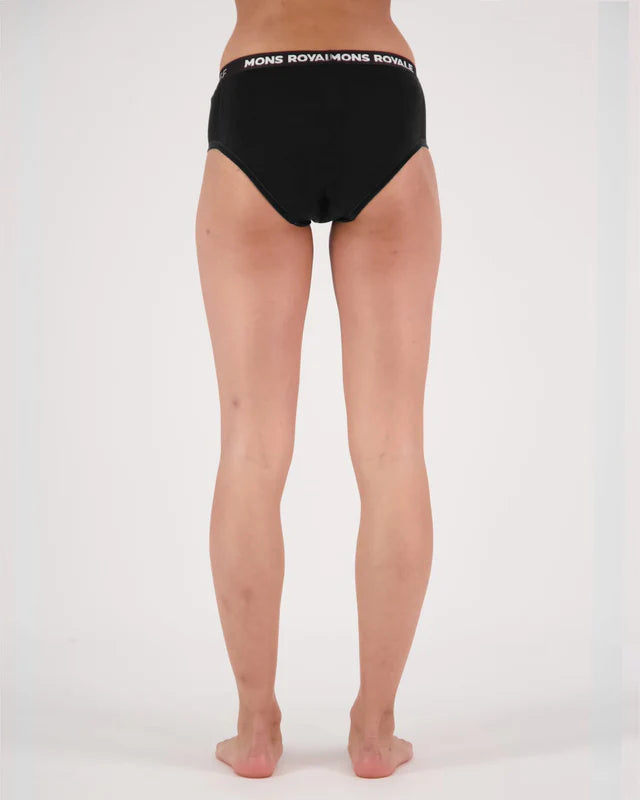 Mons Royale Womens Sylvia Merino Boyleg
