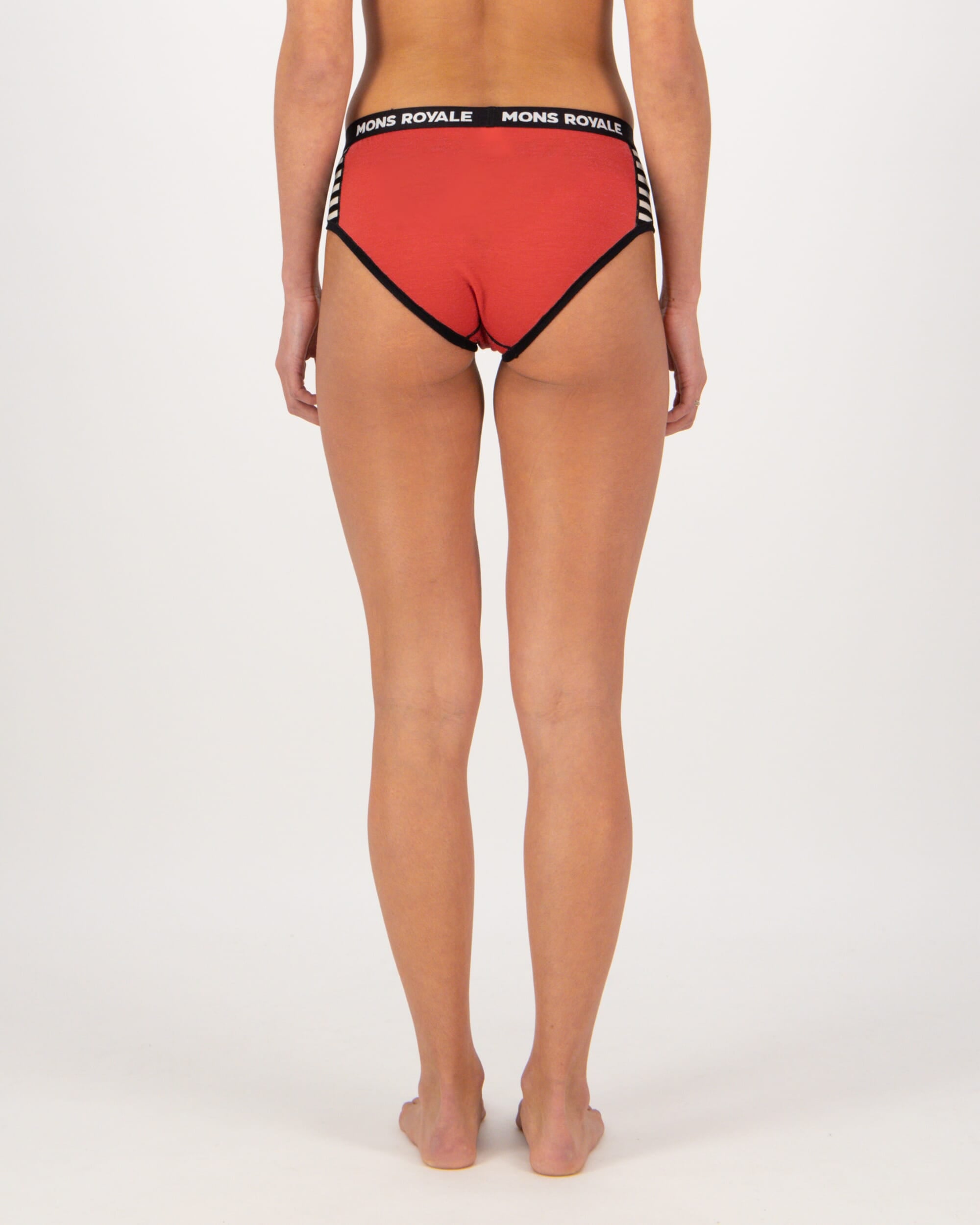 Mons Royale Womens Sylvia Merino Boyleg