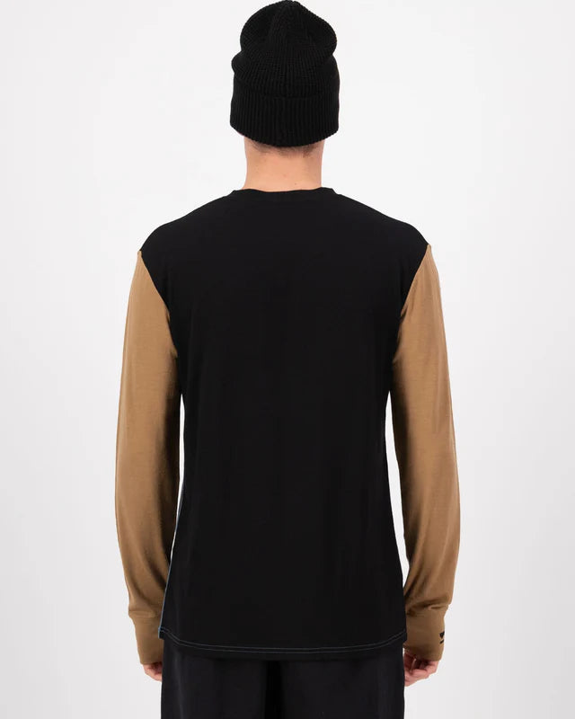 Mons Royale Mens Yotei Merino Long Sleeve