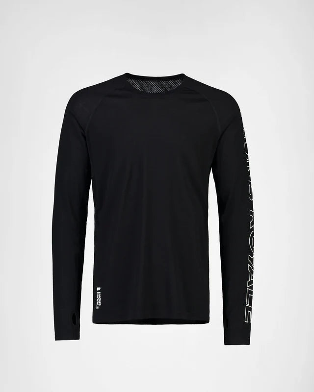 Mons Royale Mens Temple Merino Long Sleeve