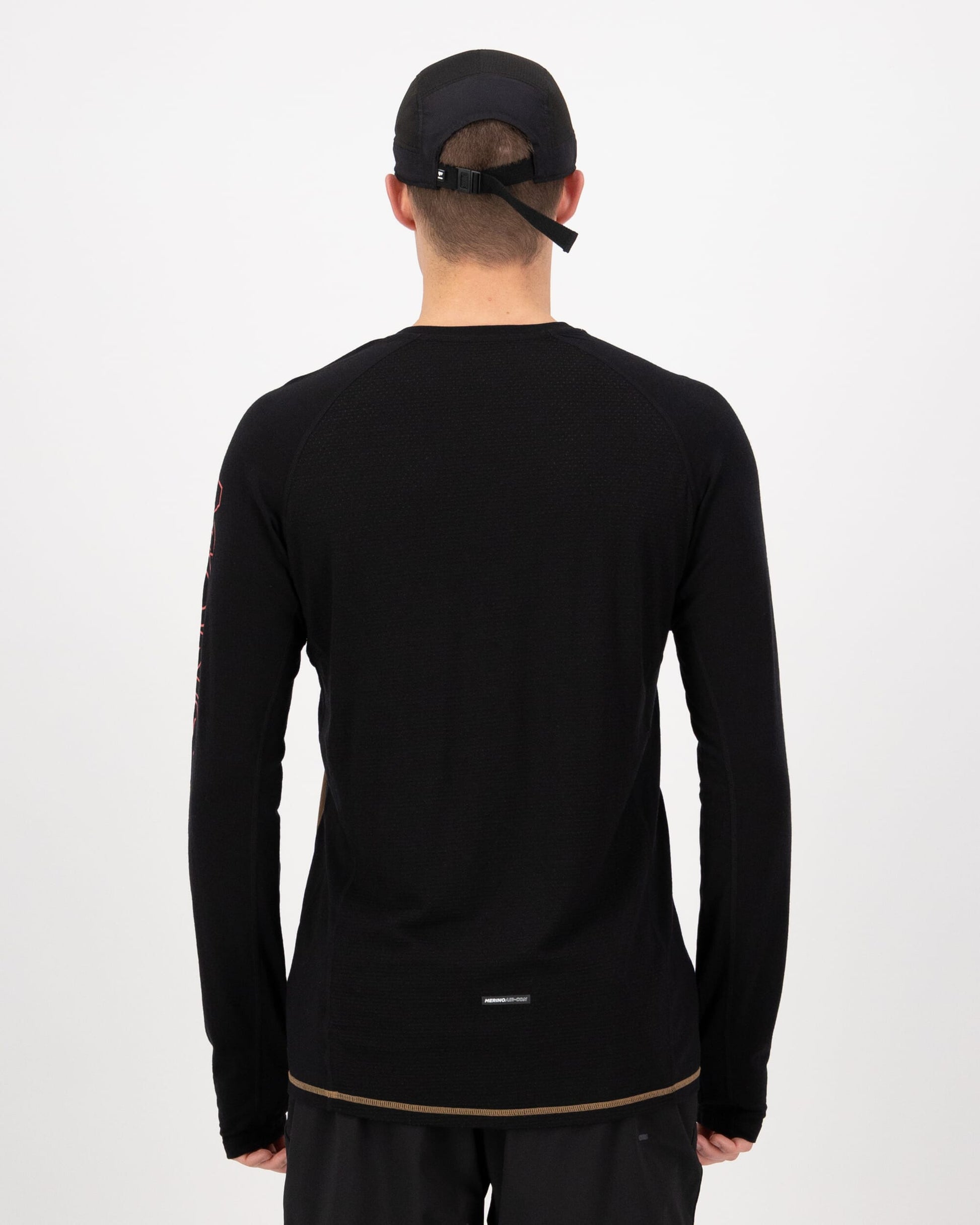 Mons Royale Mens Temple Merino Long Sleeve