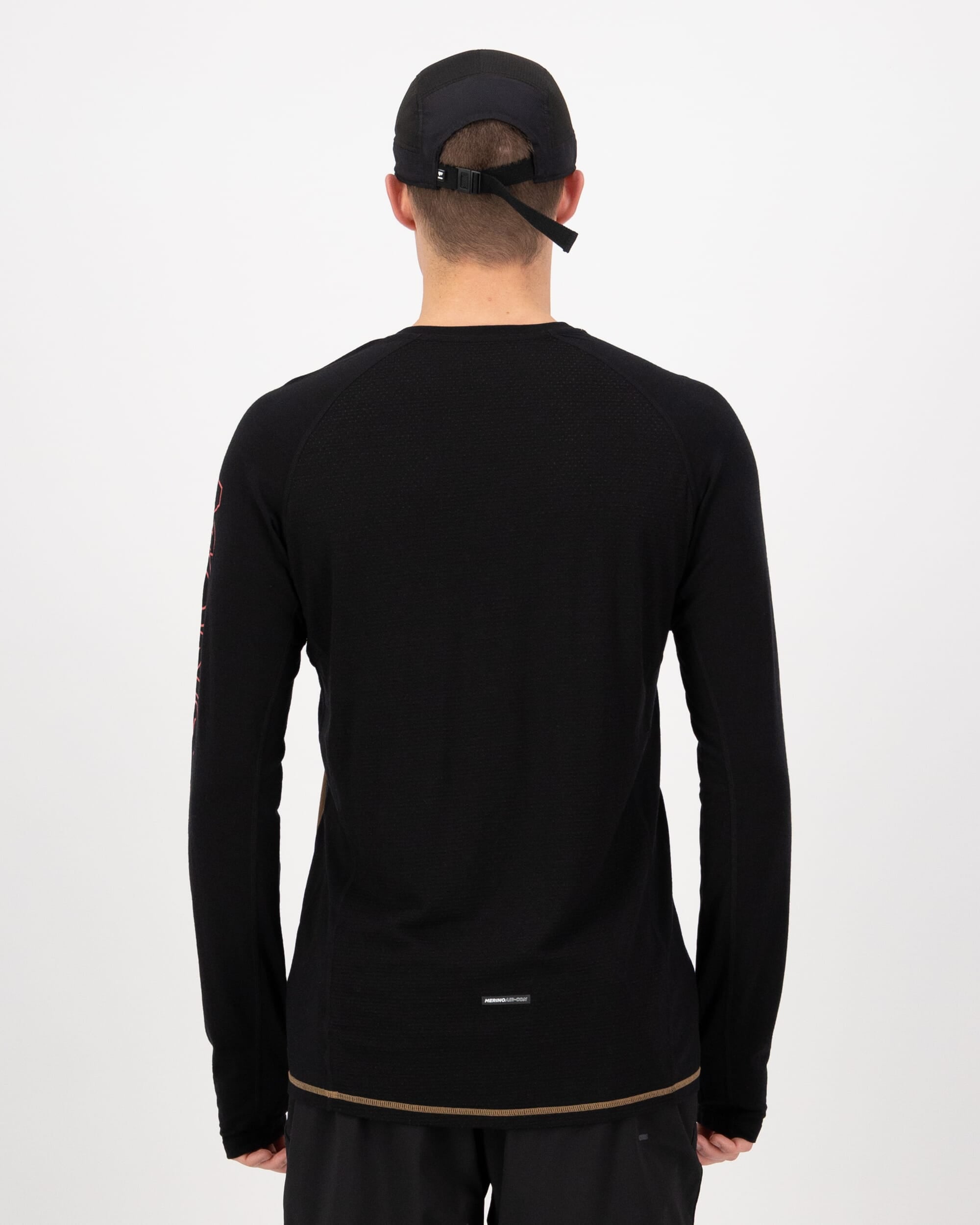 Mons Royale Mens Temple Merino Long Sleeve