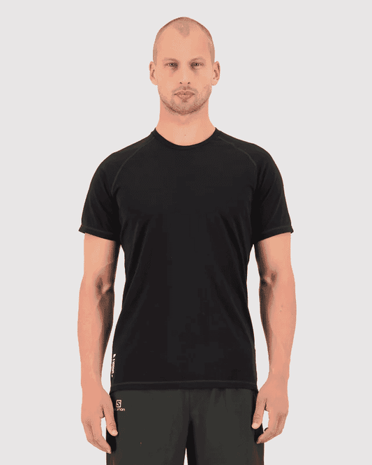 Mons Royale Mens Temple Merino T-Shirt