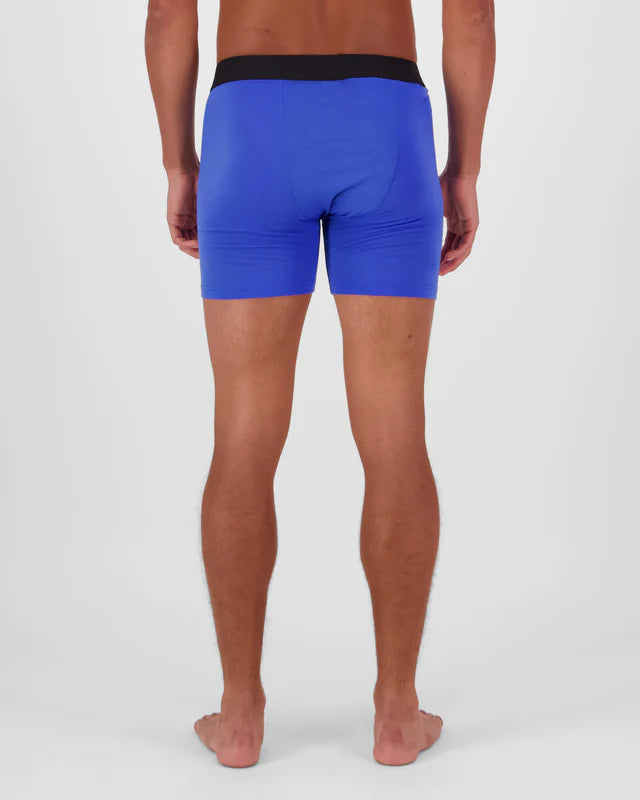 Mons Royale Mens Hold 'em Merino Boxer