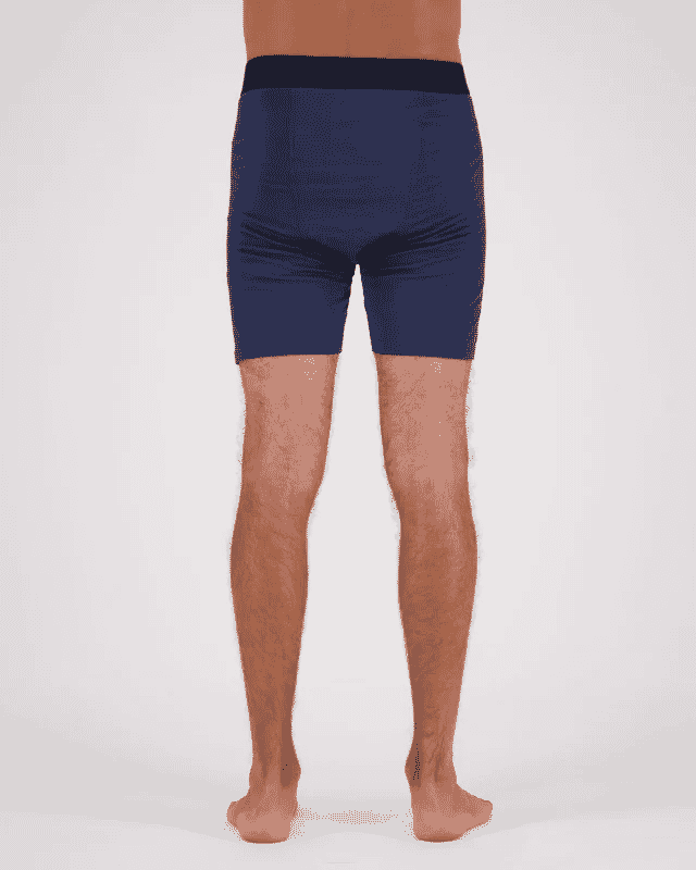 Mons Royale Mens Hold em Merino Boxer