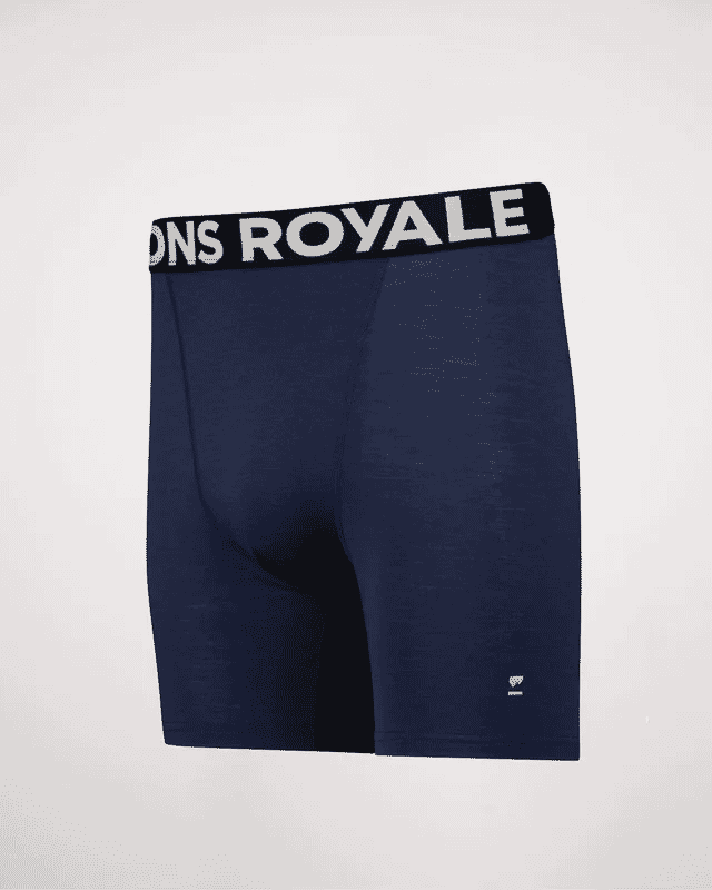 Mons Royale Mens Hold em Merino Boxer