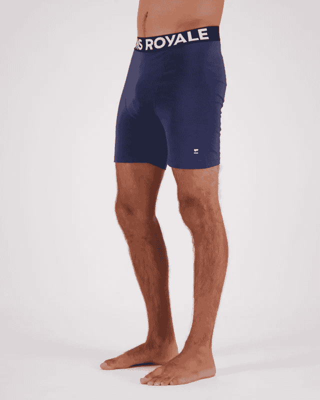 Mons Royale Mens Hold em Merino Boxer