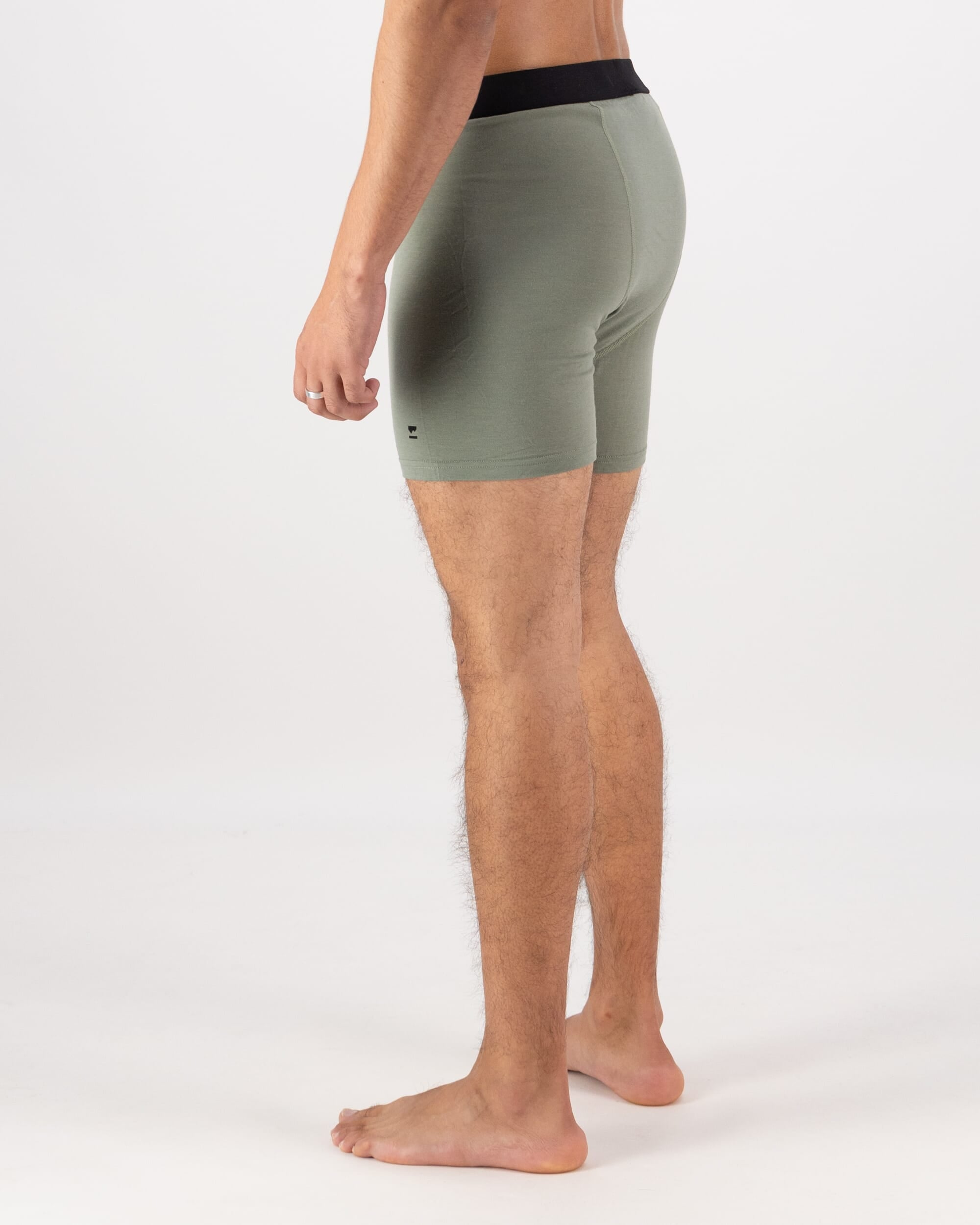 Mons Royale Mens Hold 'em Merino Boxer