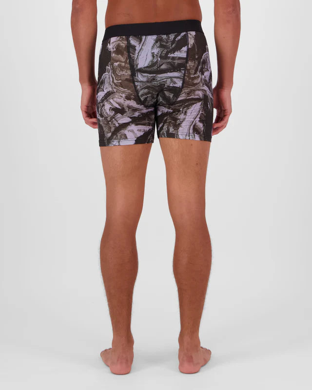 Mons Royale Mens Hold 'em Merino Boxer