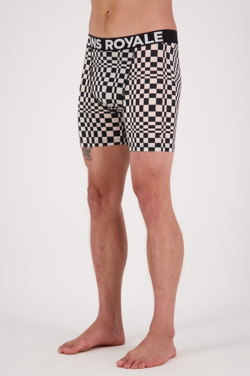 Mons Mens Hold Em Boxer