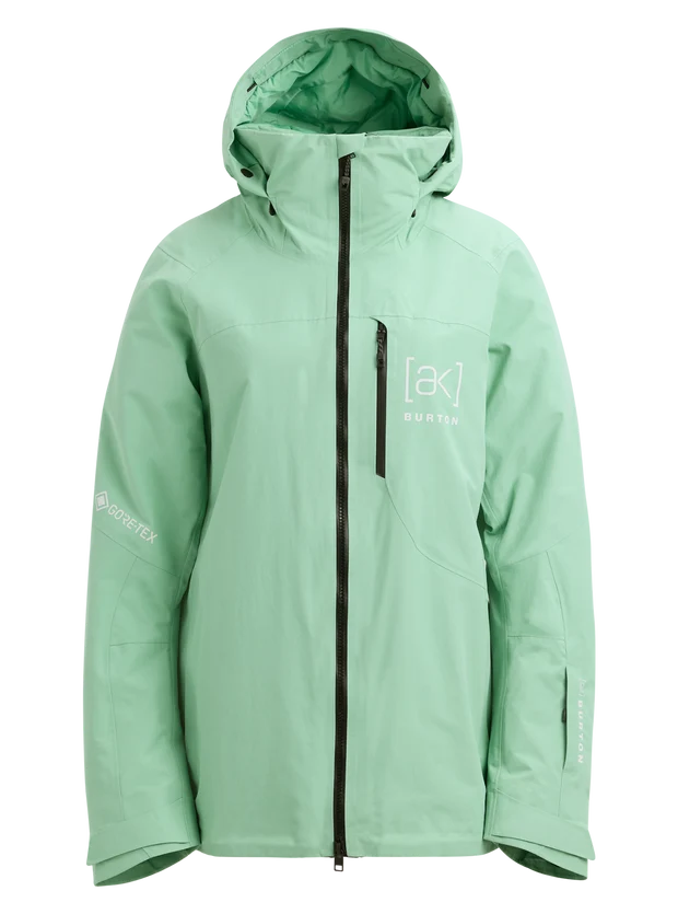 Burton Womens [Ak] Gore Embark Jacket Soft Sage