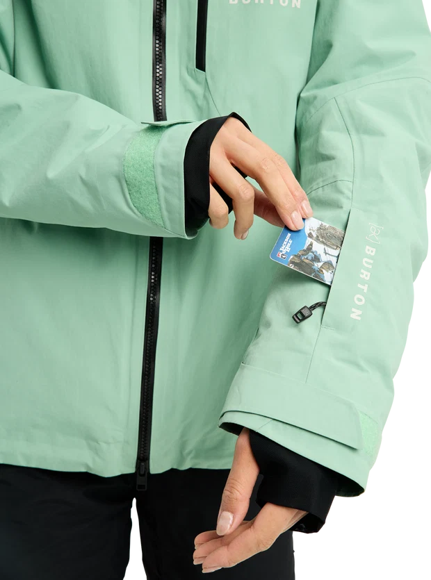 Burton Womens [Ak] Gore Embark Jacket