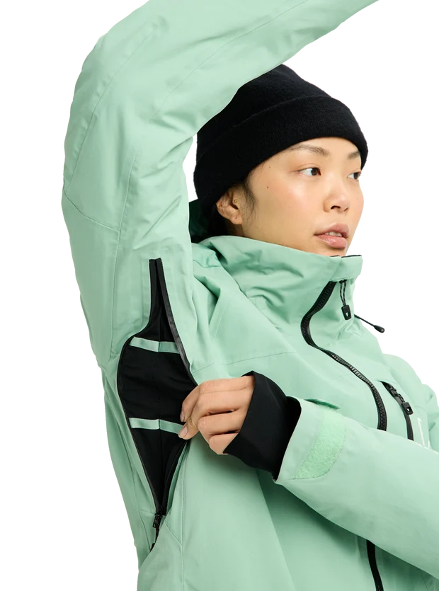 Burton Womens [Ak] Gore Embark Jacket