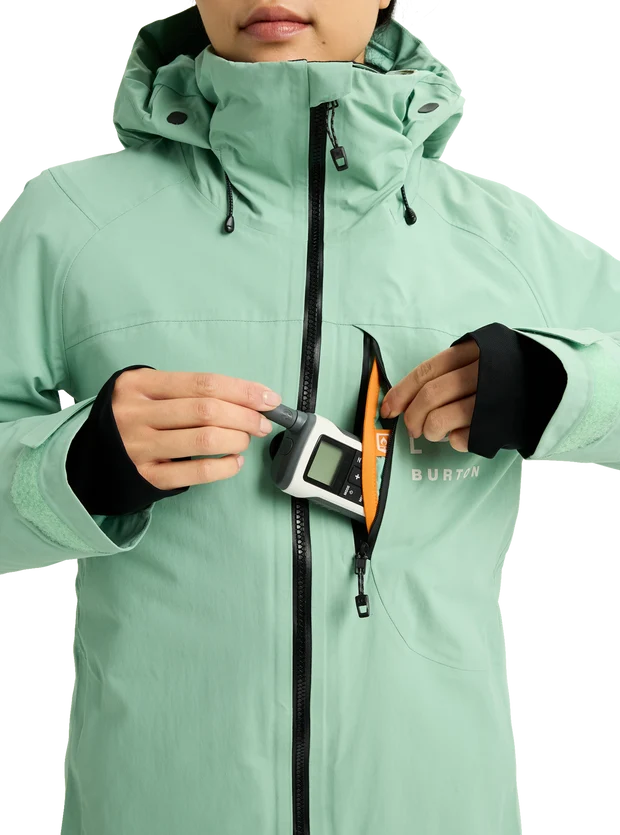 Burton Womens [Ak] Gore Embark Jacket
