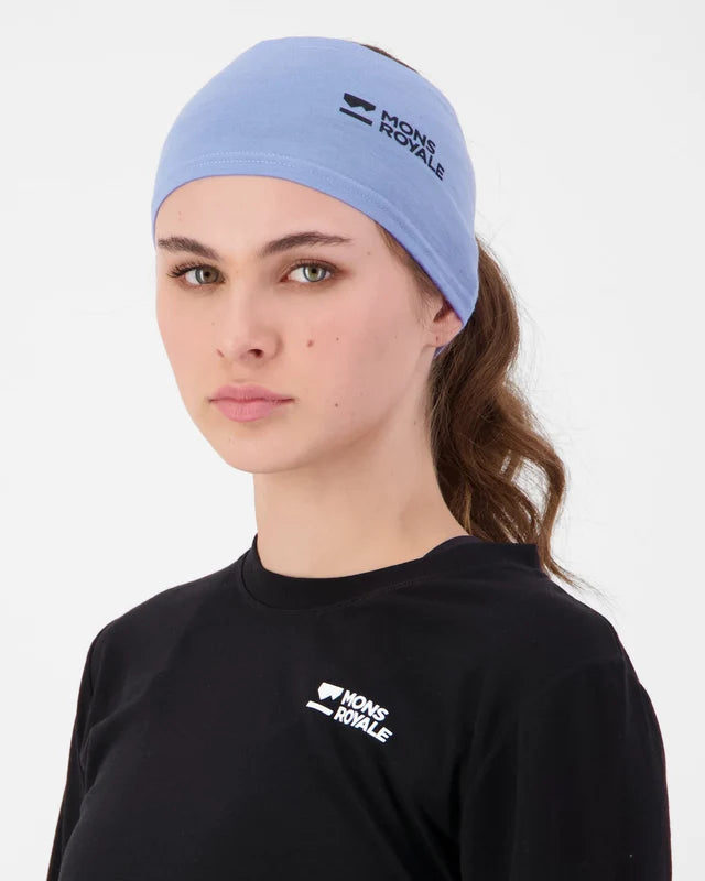 Mons Royale Haines Merino Headband