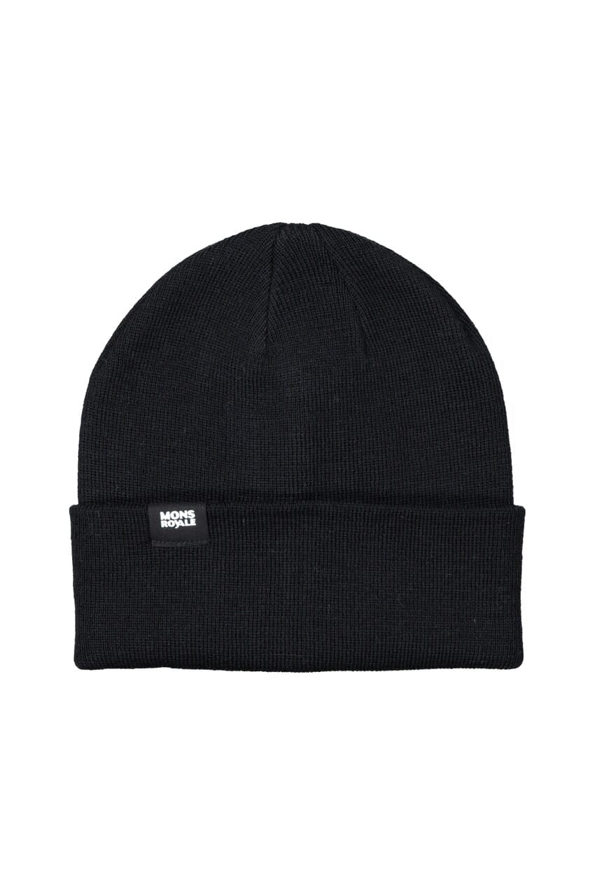 Mons Royale McCloud Pom Pom Merino Beanie