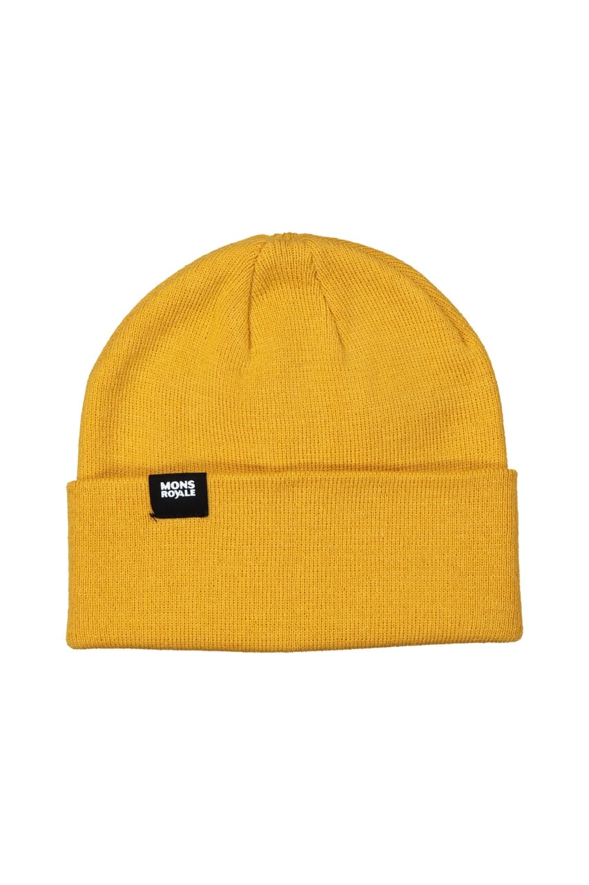 Mons Royale McCloud Pom Pom Merino Beanie