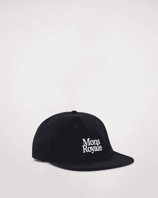 Mons Royale Roam 6 Panel Cap