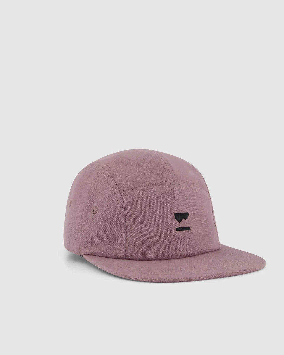 Mons Royale Ridgeline 5 Panel Cap One Size Antler