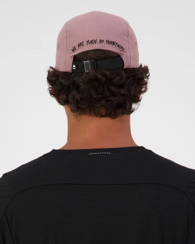 Mons Royale Ridgeline 5 Panel Cap