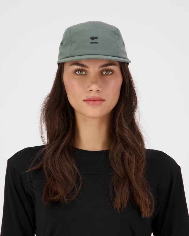 Mons Royale Ridgeline 5 Panel Cap