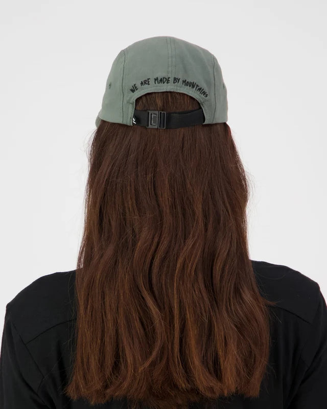 Mons Royale Ridgeline 5 Panel Cap