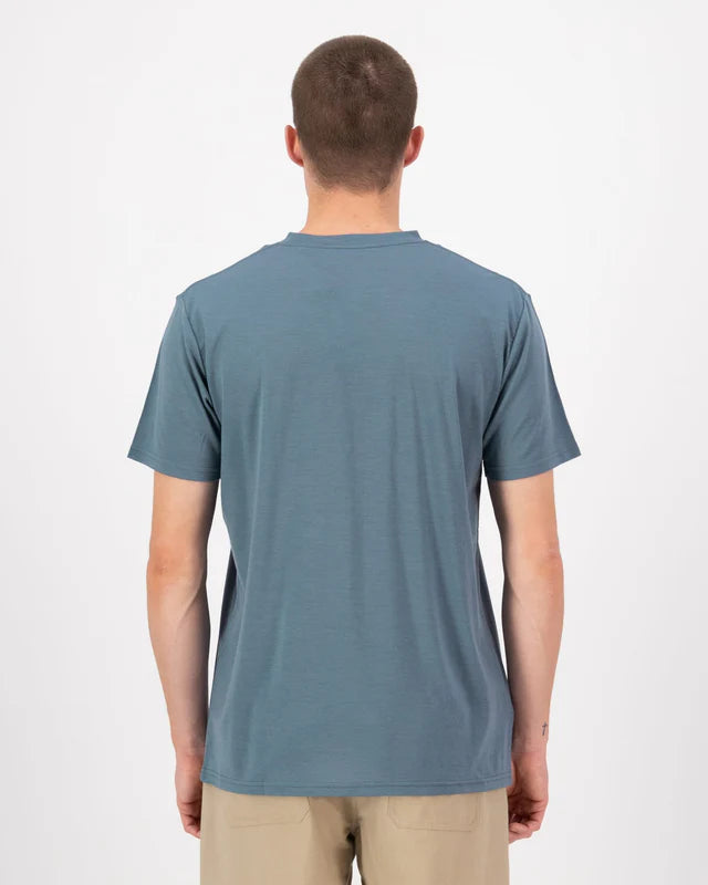 Mons Royale Mens Icon Merino Classic T-Shirt