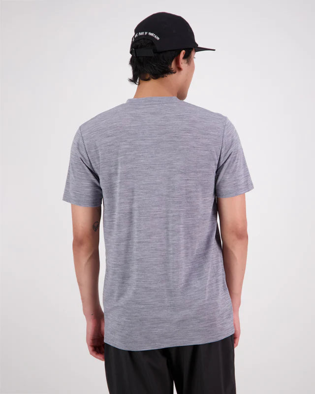 Mons Royale Mens Icon Merino Classic T-Shirt