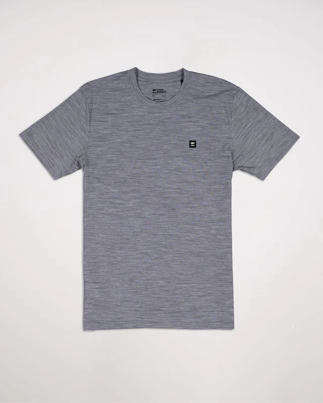 Mons Royale Mens Icon Merino Classic T-Shirt