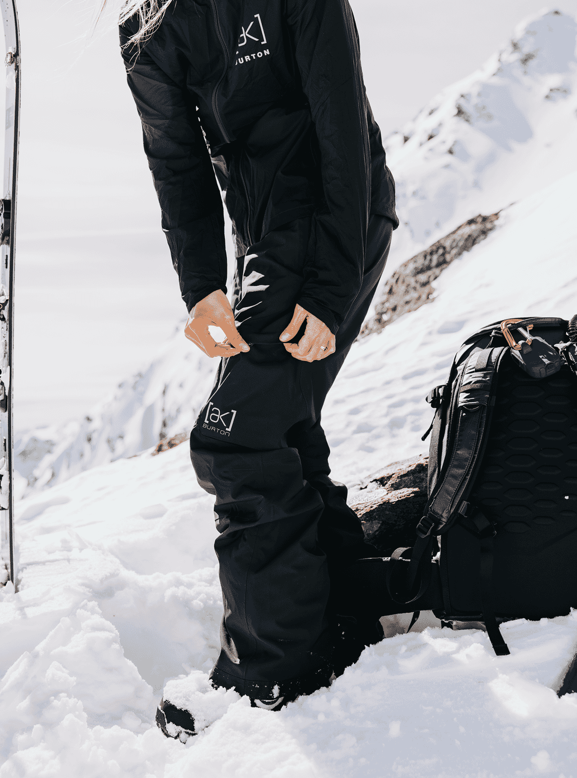 Burton Womens [ak] Summit GORE-TEX 2L Pants