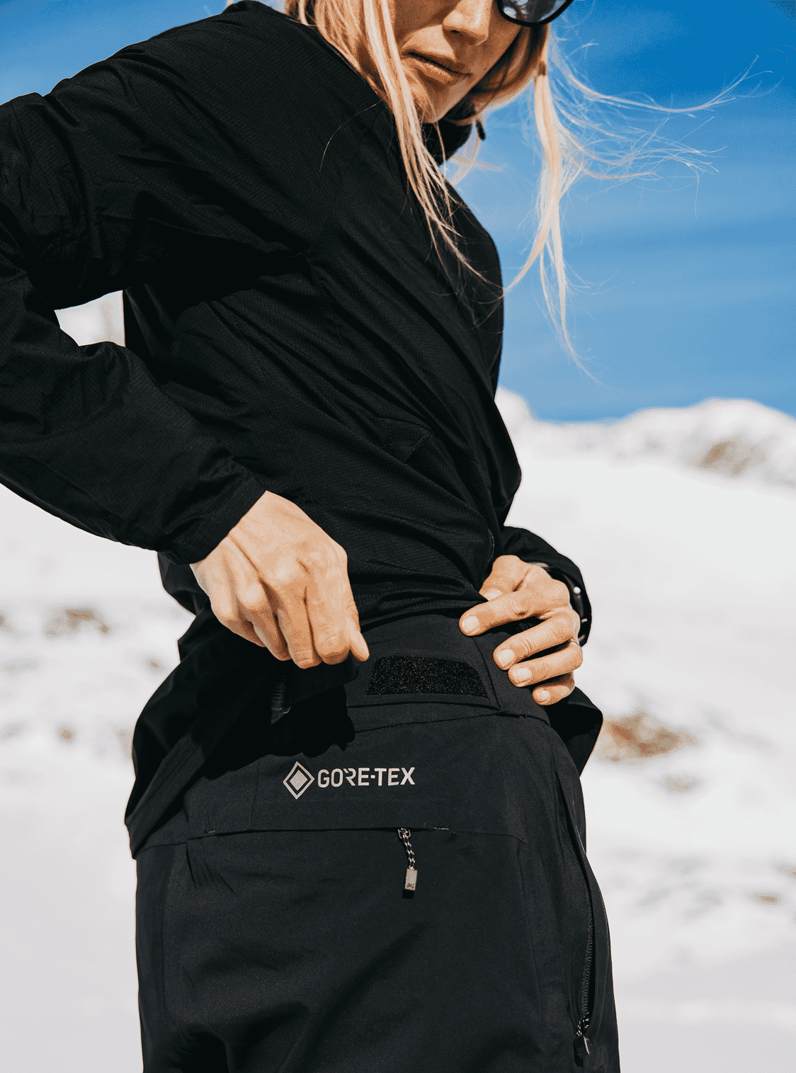 Burton Womens [ak] Summit GORE-TEX 2L Pants