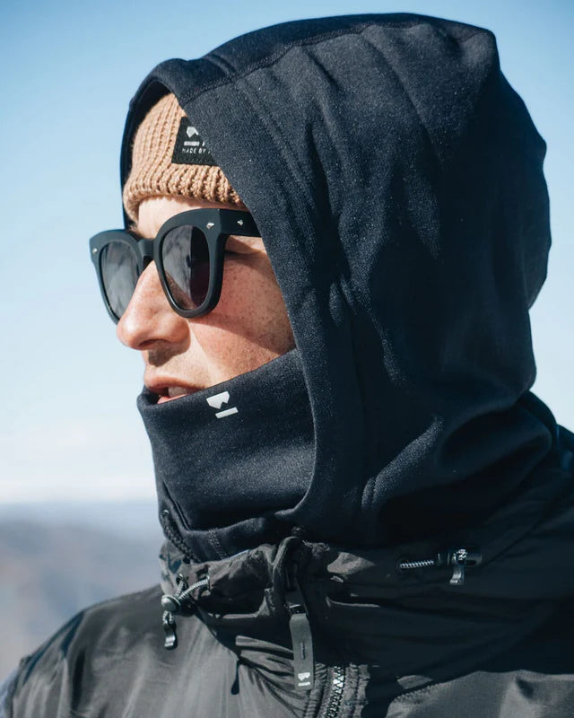 Mons Royale Decade Merino Fleece Hood