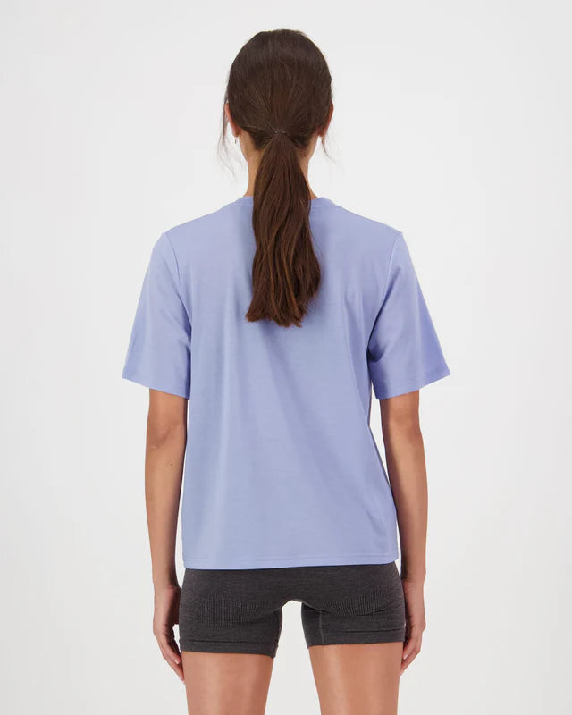 Mons Royale Womens Icon Merino T-Shirt