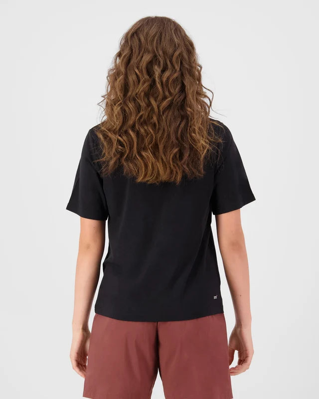 Mons Royale Womens Icon Merino T-Shirt