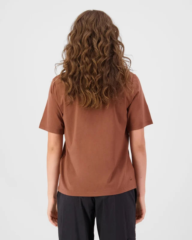 Mons Royale Womens Icon Merino T-Shirt